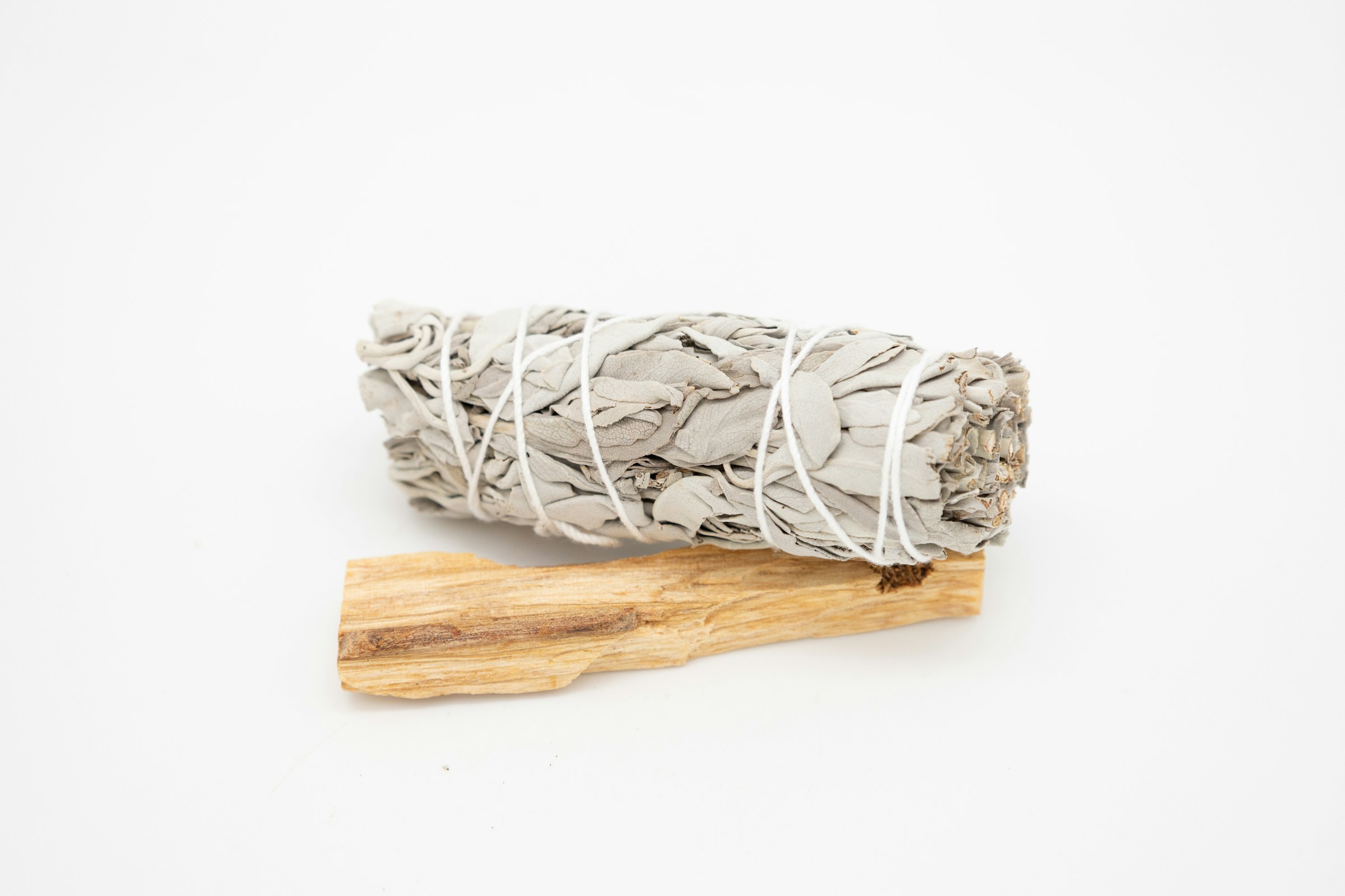 Bâton de sauge pour purification